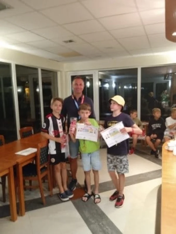 2 2spotkanie na zakonczenie kolonii.